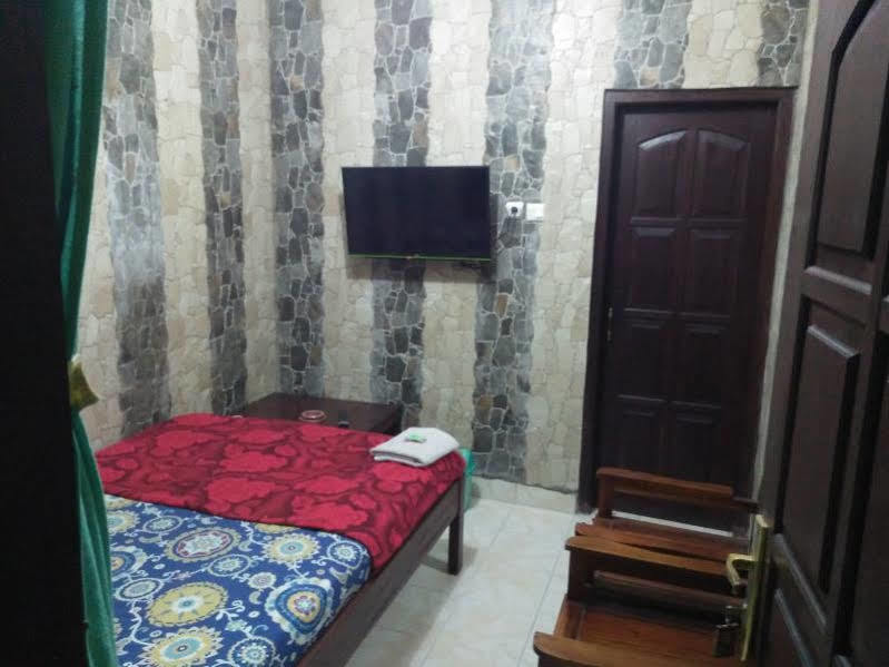 Bayu Murti Homestay Yogyakarta Eksteriør bilde
