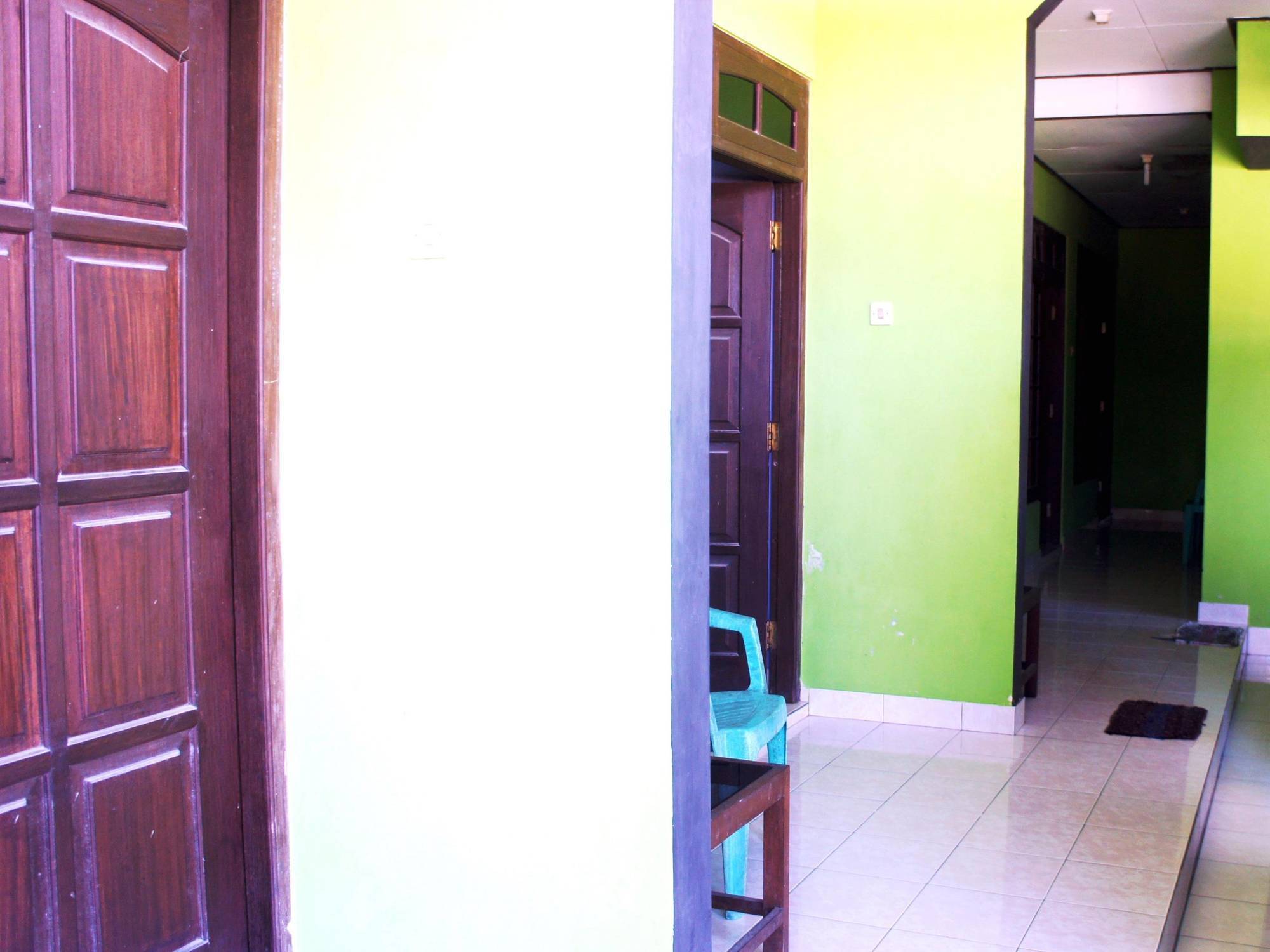 Bayu Murti Homestay Yogyakarta Eksteriør bilde